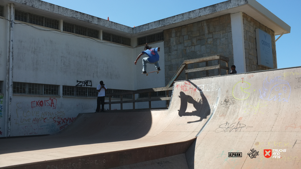 Oeiras skatepark